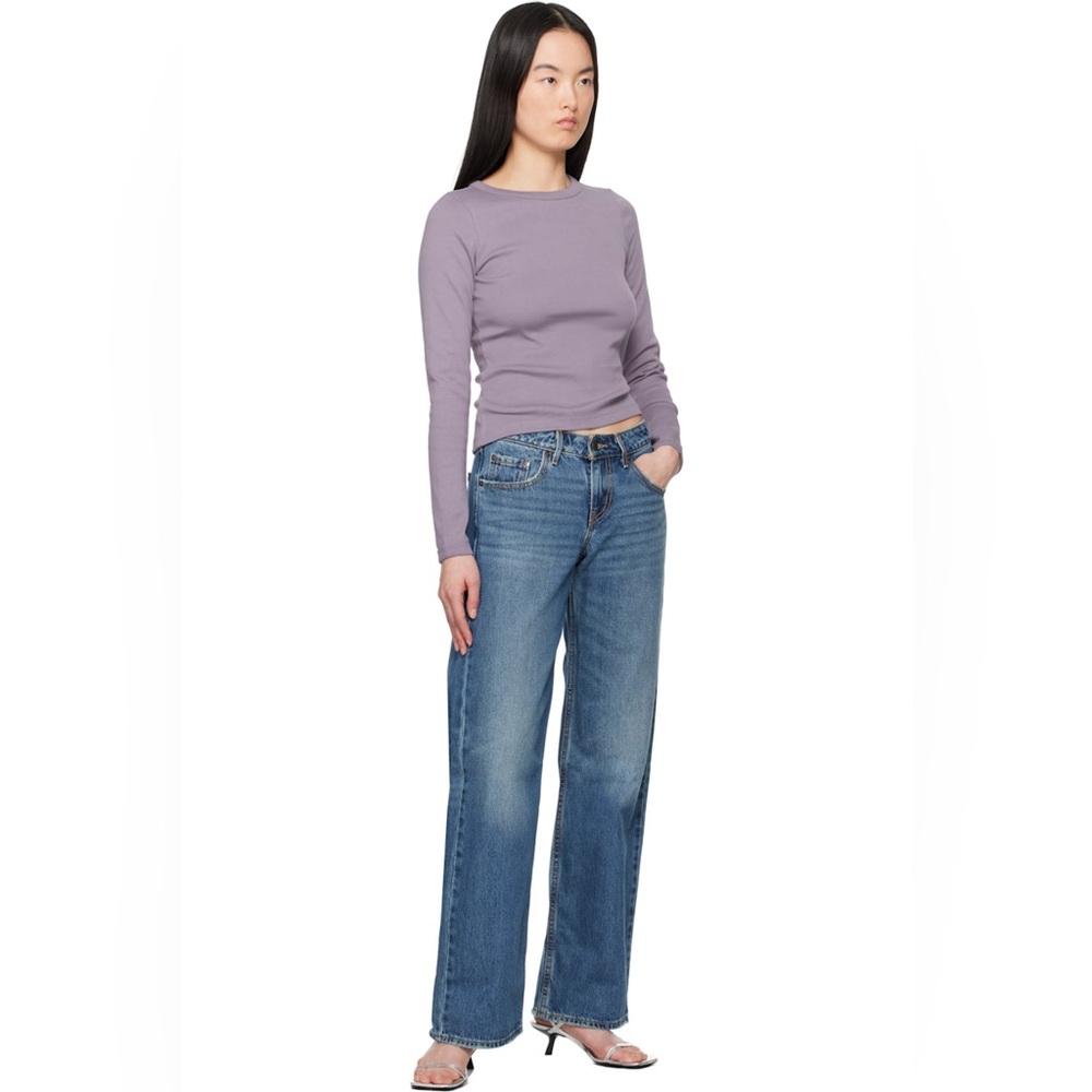 Levi's Low Loose Jeans